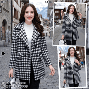 0006:COAT ชิโนริ