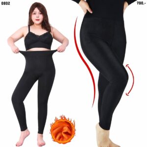 0802:SKINNY-ประกายเพชร Plus Size