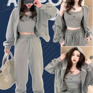 1734:ชุดเซ็ต Airport Look