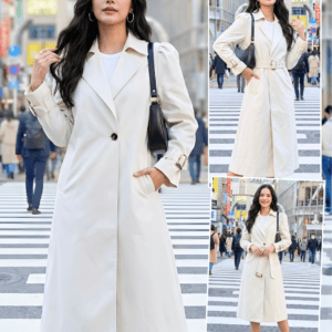 1766:Trench Coat