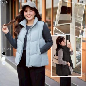 1981:เสื้อกั๊ก slim fit