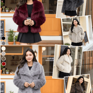 2004:เสื้อโค้ทขนเฟอร์